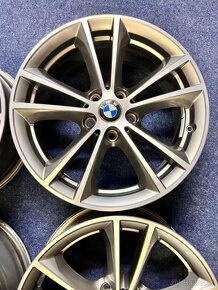 5x112 R17 originál BMW G30 - G31 / ET 27 - 5