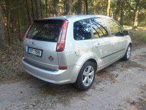 Ford C-MAX 1,8 benzin 146000km - 5