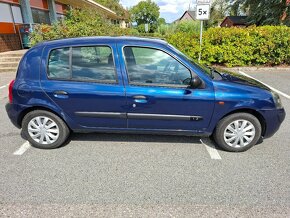 Renault Clio 1.2 5dver r.v.2001 - 5