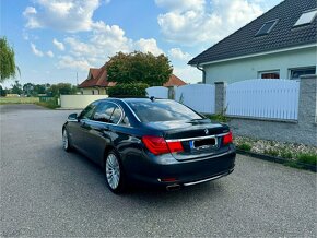 Bmw 750i Long 300Kw 2010, 175Tkm, pěkný stav - 5