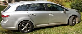 Toyota Avensis 1.8 VVTi benzín, 108kW, 2010, 222 tis - 5