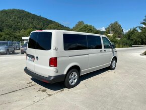 VW TRANSPORTER 2,0TDI LONG 7miest - 5