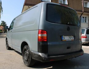 VW TRANSPORTER 1.9 TDI, 77 kw - 5