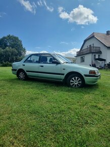 Mazda 323 1.6 LXI - 5