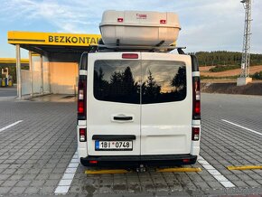 Opel vivaro b camping van - 5