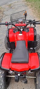 ATV Hummer125 3R - 5