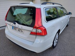 Volvo V70,  D4 2.0 133Kw Manuál - 5