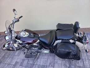 Yamaha Dragstar 1100 Classic - 5