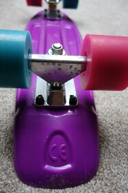 Penny board AXER SPORT California PURPLE - 5