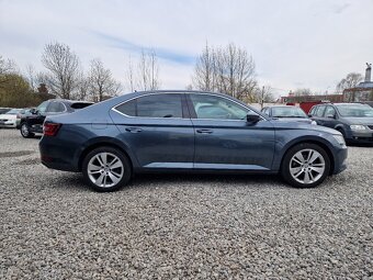 Škoda Superb 3,2.0TDi,140KW,STYLE,MANUÁL1.MAJ.ČR,R.V.10/2017 - 5