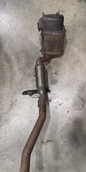 DPF filtr 2.0 TDI ( vw, škoda...) - 5