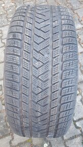 285/45 r21 pirelli scorpion zimní 97% - 5