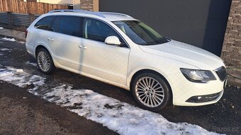 Škoda Superb 2.0 TDI 125 kw Best Of DSG - 5