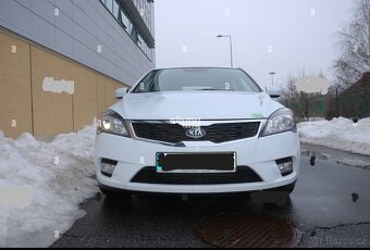 rozprodam kia ceed sw facelift 1.6 crdi 85kw 2010 rozprodam - 5