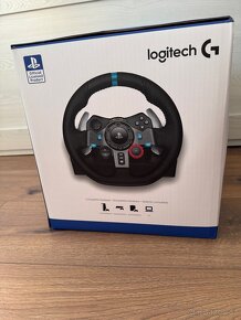 Logitec G29 Driving Force - 5