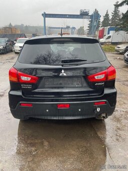 Mitsubishi ASX 1.8 d - 5