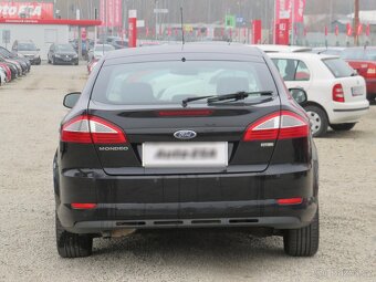 Ford Mondeo 2.0TDCi ,  103 kW nafta, 2009 - 5