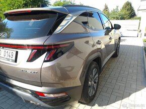 Hyundai Tucson,ČR,1.majitel - 5