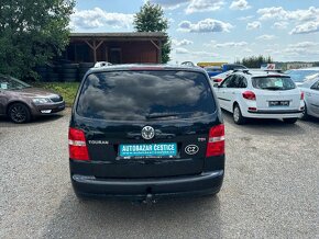 Volkswagen Touran 2.0 TDI 7 MIST Highline - 5