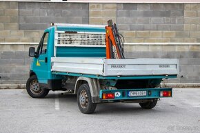 Peugeot Boxer Furgon 2.5 D 310 C - 5