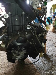 Yamaha Fazer FZ6 S2 - Motor...... - 5