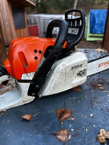 Motorova pila Stihl - 5