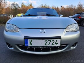 Mazda MX-5,mx5 1.9i,107kW,samosvorný diferenciál - 5