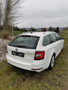 Škoda Octavia 3 2.0 TDI DSG,ACC, 1.Majitel - 5