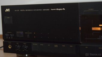 Zesilovač JVC AX-Z711, vestavěný převodník, MM/MC, DIGIFINE - 5