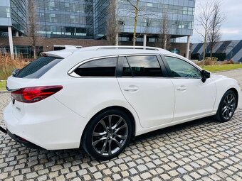 Mazda 6 2.0i 121KW AUT NAVI TAŽNÉ VÝHŘEV SERVISKA - 5