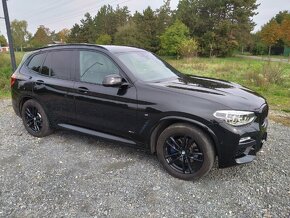 BMW X3, xdrive 2.0D M-Paket, extra výbava, Tažné, DPH - 5