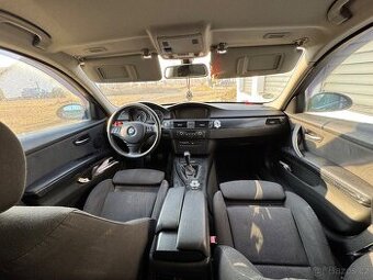 Bmw 330d manual e91 - 5