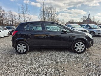 Opel Corsa D,1.3CDTi,55KW,KLIMA,1.MAJITEL,NAJ.100TIS.KM,2013 - 5