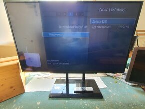 1x smart TV Toshiba 55V5863DG + Phillips 32 zdarma - 5