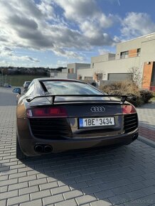 Audi R8 - 5