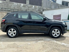 JEEP COMPASS 2.0 MJET,2018,1.MAJ,4X4,POLOKŮŽE,KAMERA,VÝHŘEV - 5