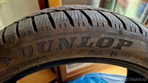 DUNLOP: 235/45 R20 zimni pneu 4x - 5