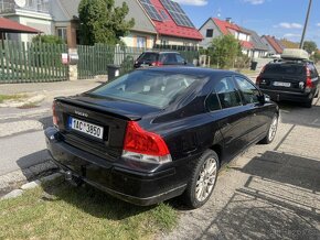 Volvo S60 D5 120 Kw manual - 5