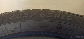 Sava 205/55 R16 91T 6,5mm - 5