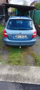 Prodám Škoda Fabia 1.6 16 V - 5