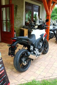 Honda CB500 X ABS - 5