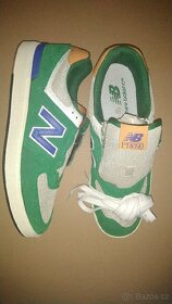 Tenisky New Balance 44 a 45,5 - 5