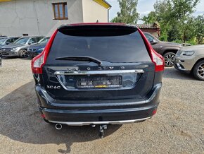 VOLVO XC60 D3 2,0TDI 110KW DVD NAVI TAŽNÉ - 5