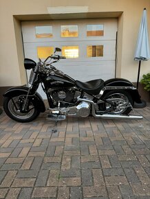 Harley-Davidson Softail Springer classic - 5