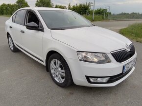 Škoda Octavia 1,6 Tdi najeto 74 000 km - 5