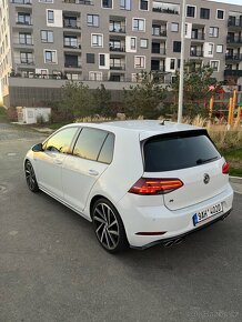 Volkswagen Golf R 7.5 2019 2.0 TSI - 5