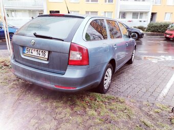 Skoda Octavia 2 facelift 1.9 tdi - 5