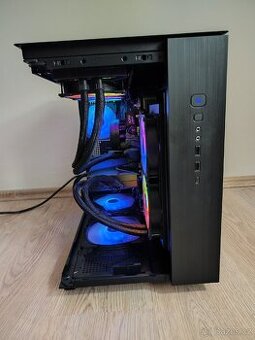 Herní PC: RTX 4080S, R7 9800x3d, 32Gb ram, ZÁRUKA - 5