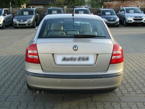 Škoda Octavia II 2.0 TDi ,  103 kW nafta, 2006 - 5