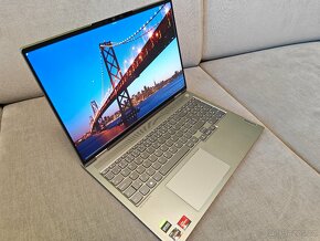 Lenovo ThinkBook 16p G2 ACH, Ryzen 9 5900HX, RTX3060, 32GB - 5